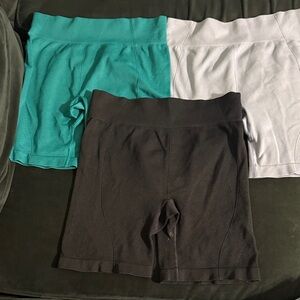 Girl’s Biker Shorts